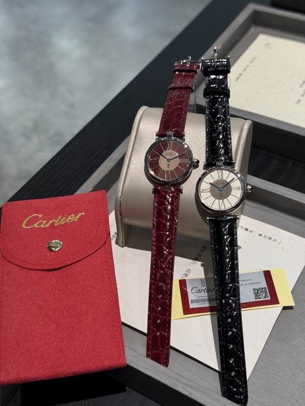 Cartier 30mm 101570